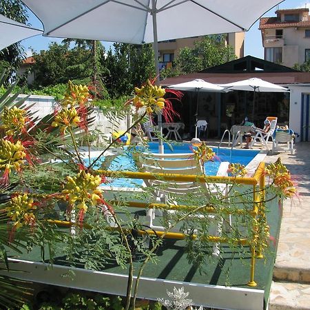 Villa Sens Černomorec Exteriér fotografie