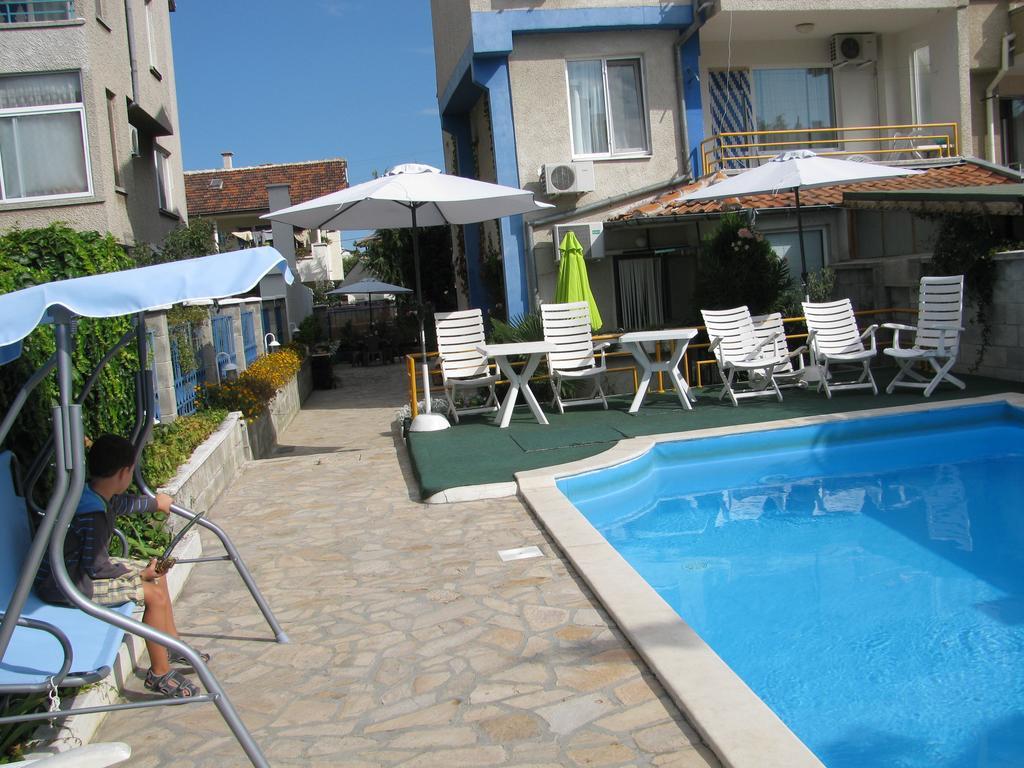 Villa Sens Černomorec Exteriér fotografie